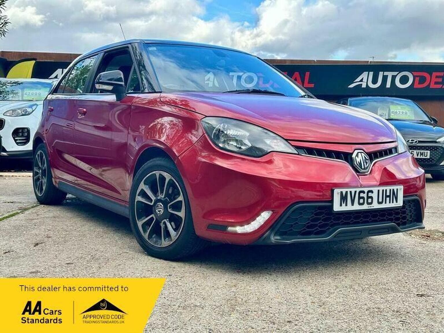 MG MG3 - image 1 of 60