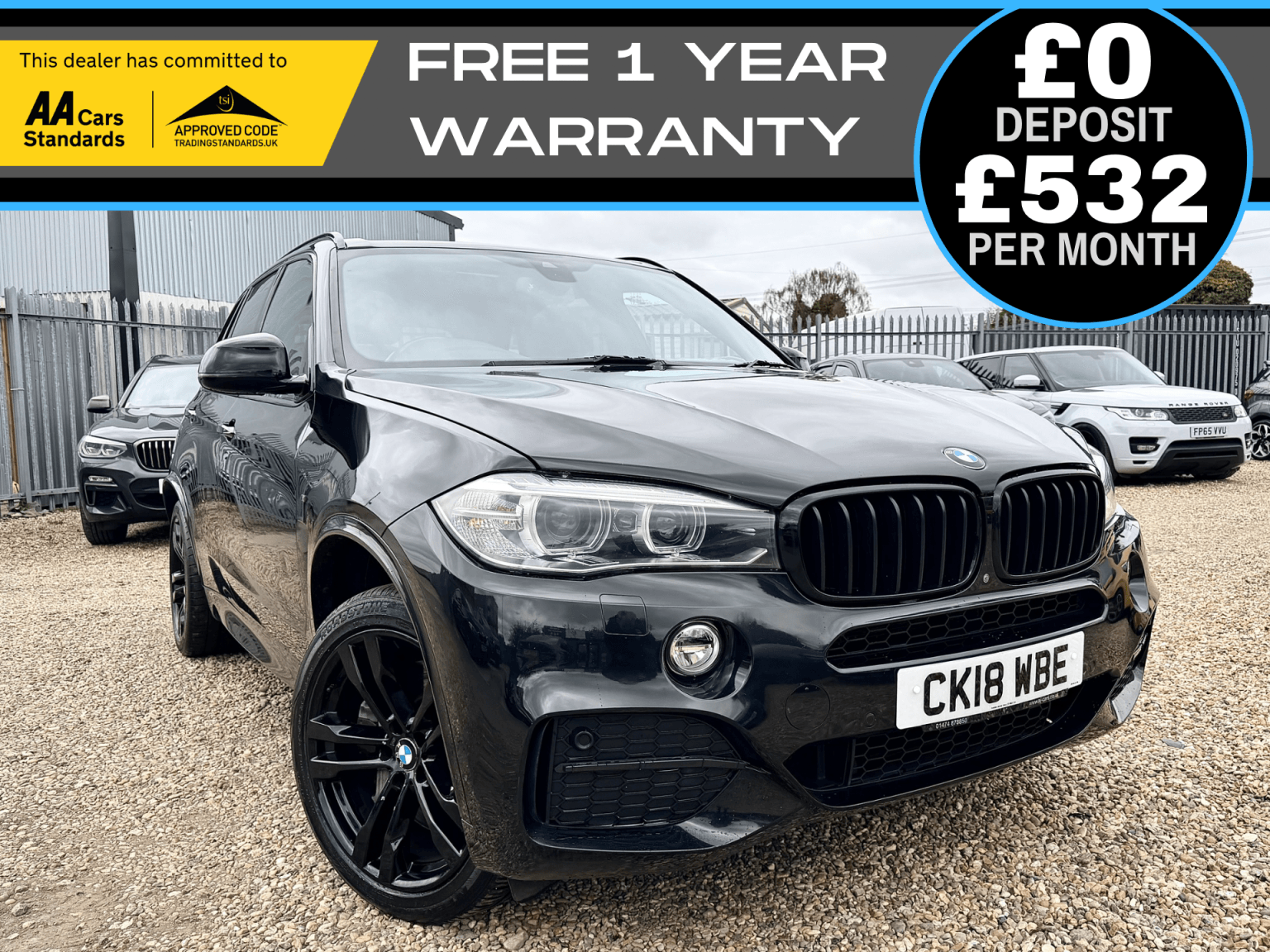 BMW X5 - image 1 of 35
