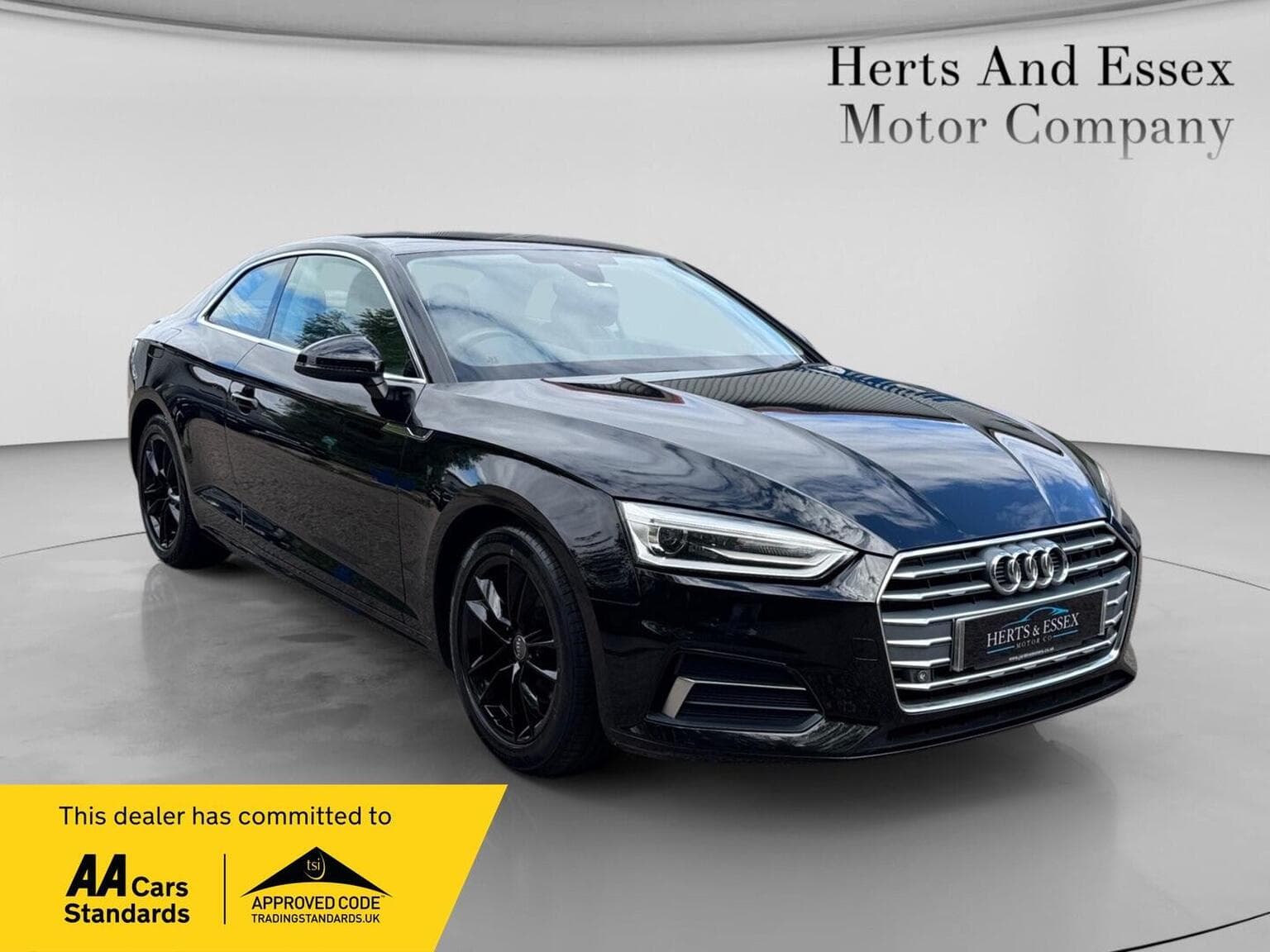 Audi A5 - image 1 of 26