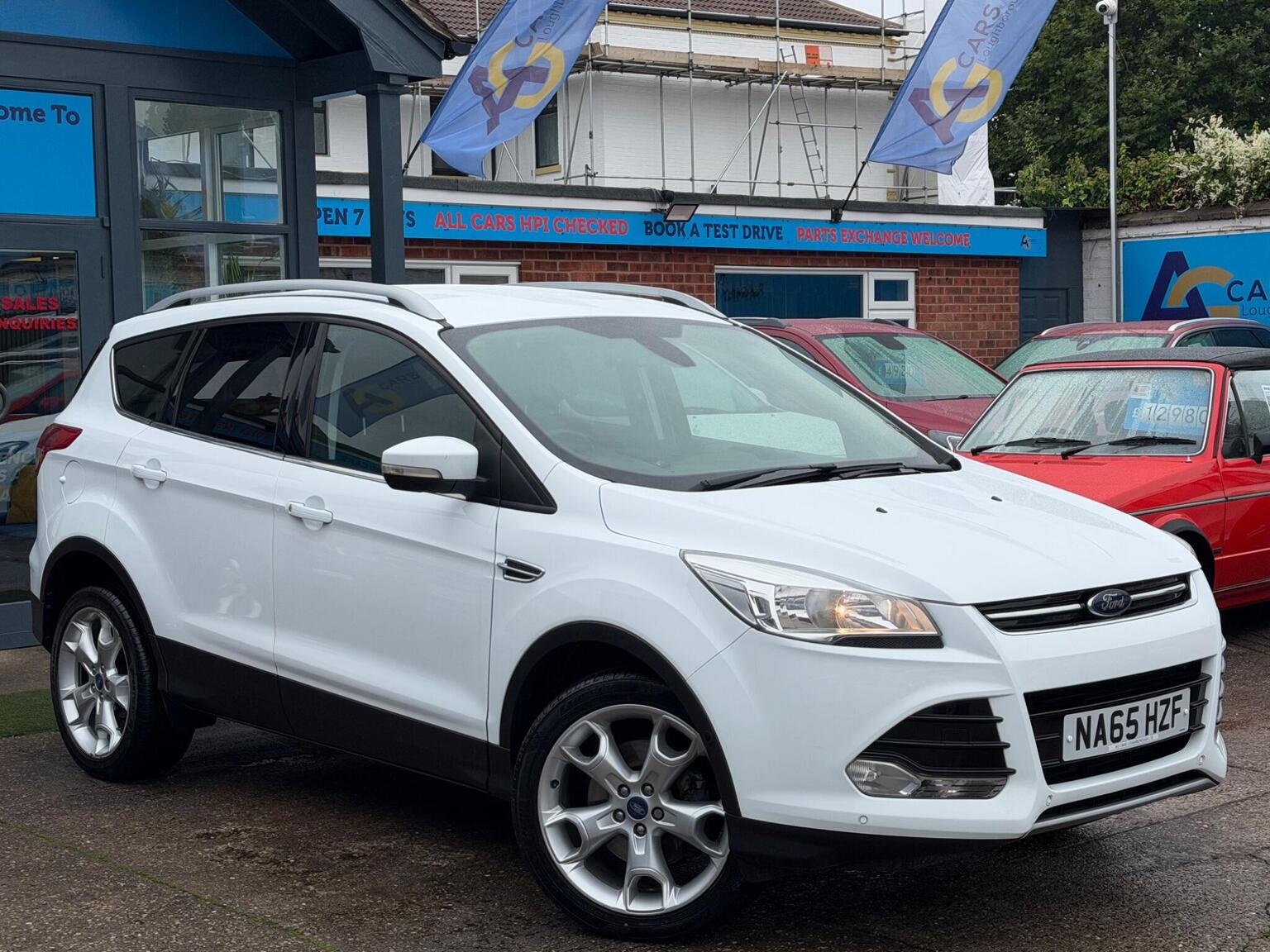 Ford Kuga - image 1 of 72