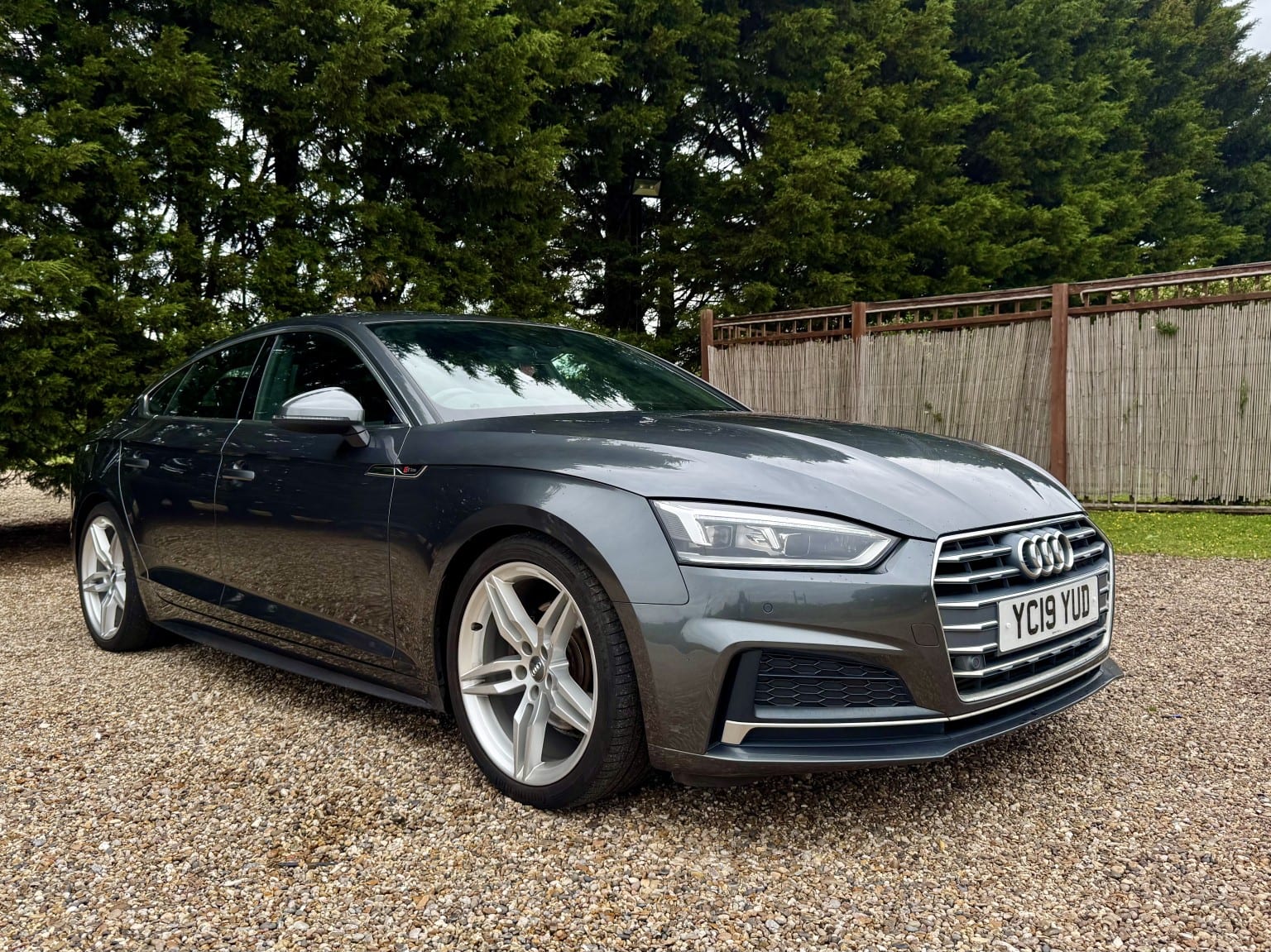 Audi A5 - image 1 of 43