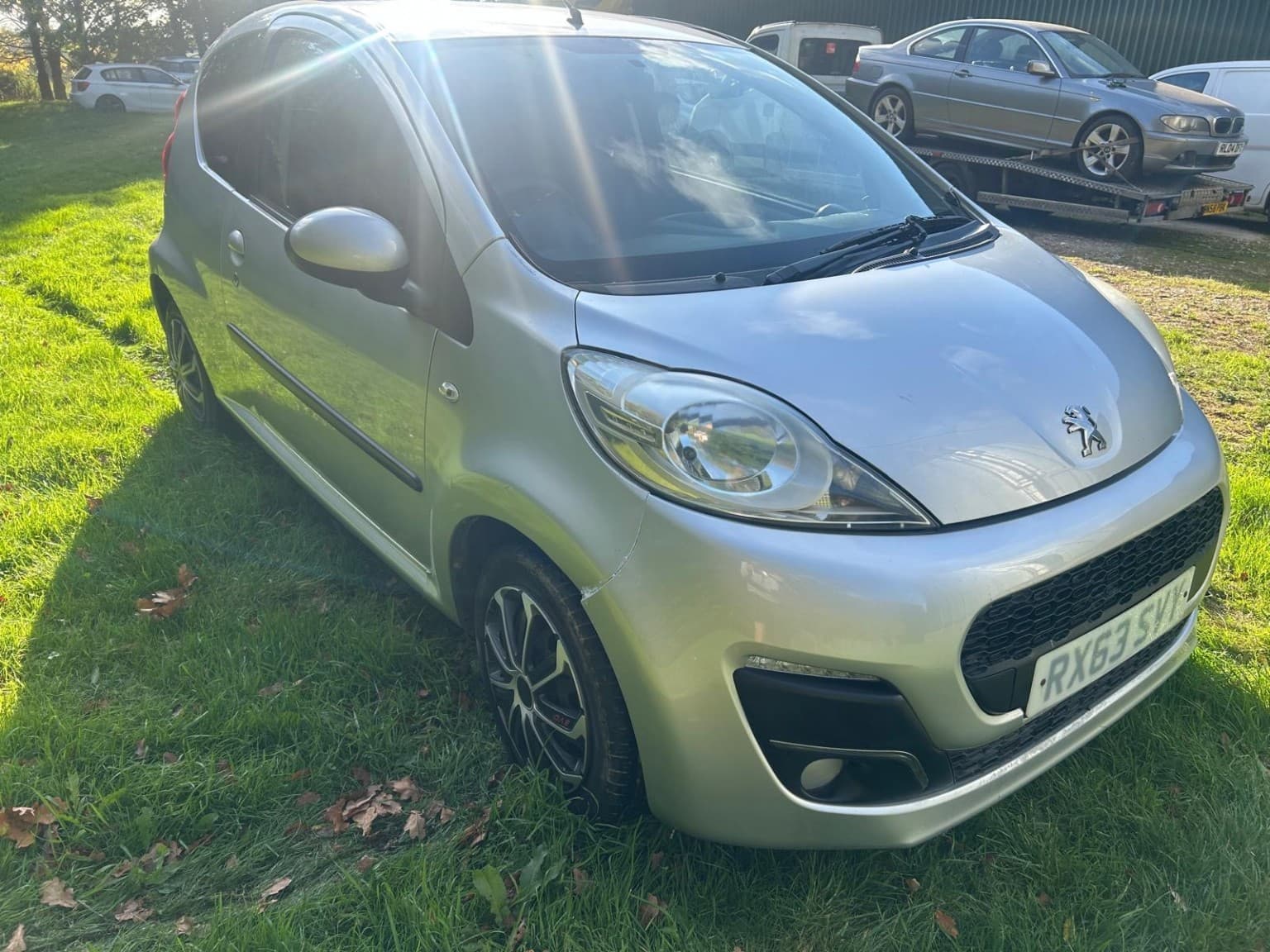 PEUGEOT 107