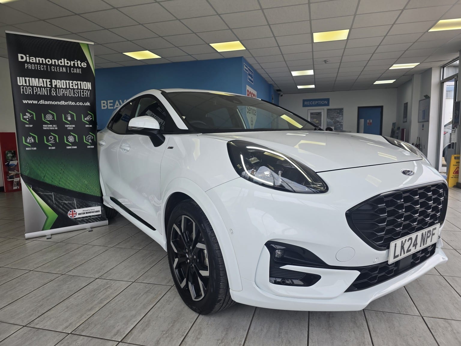 Ford Puma - image 1 of 46