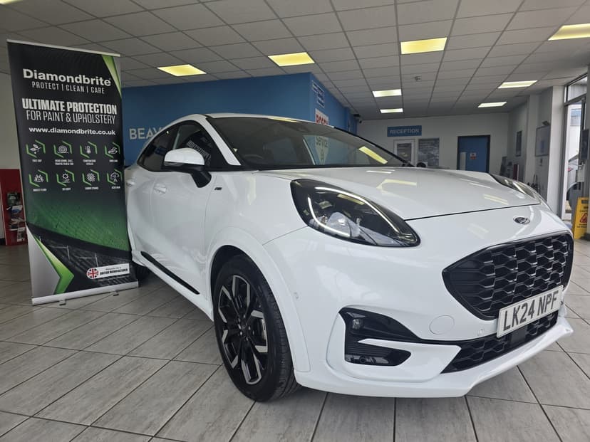 2024 FORD PUMA