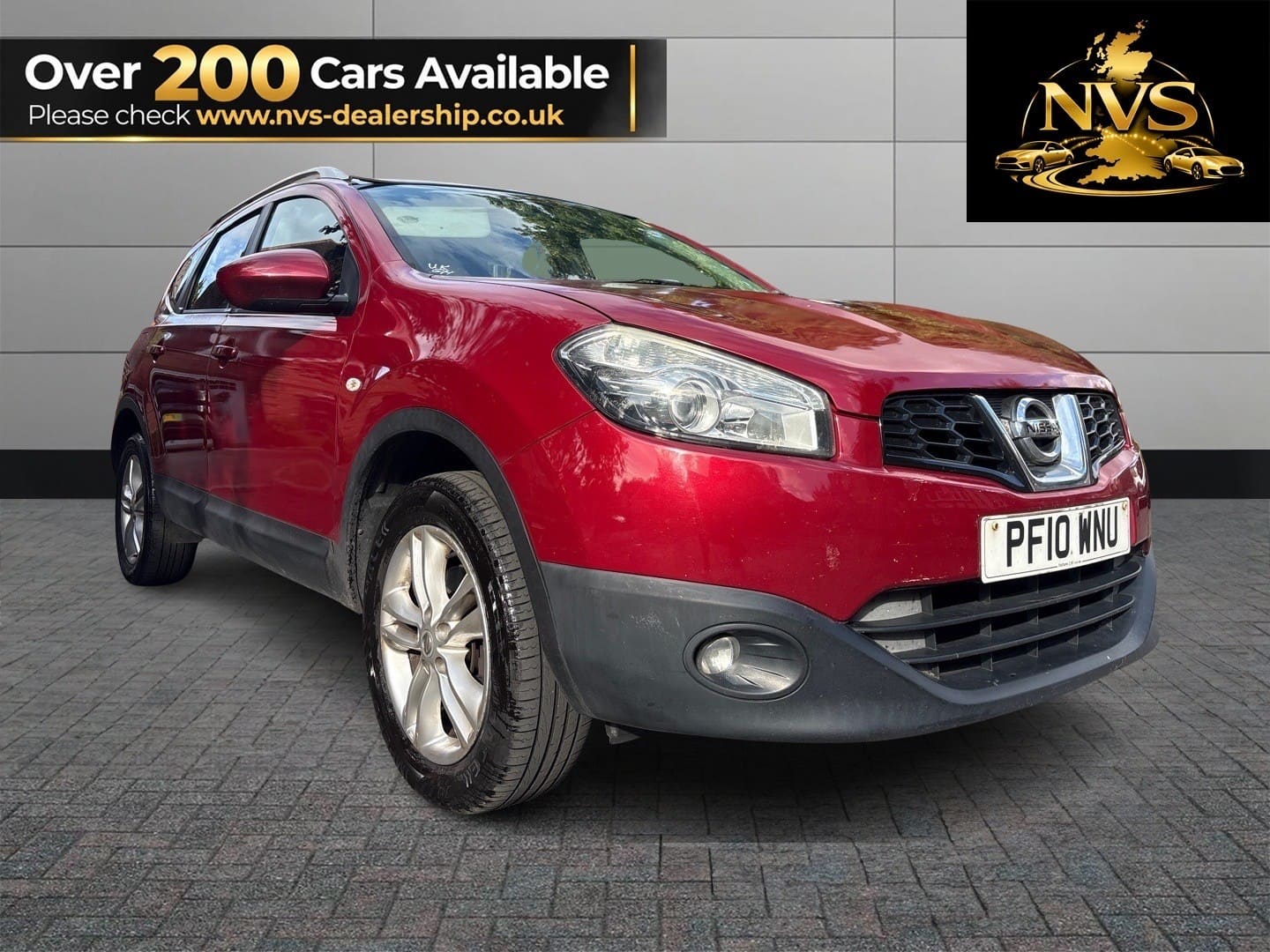 Nissan Qashqai+2 - image 1 of 13