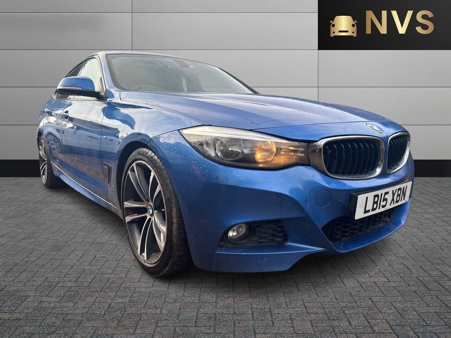 2015 BMW 3 SERIES GRAN TURISMO