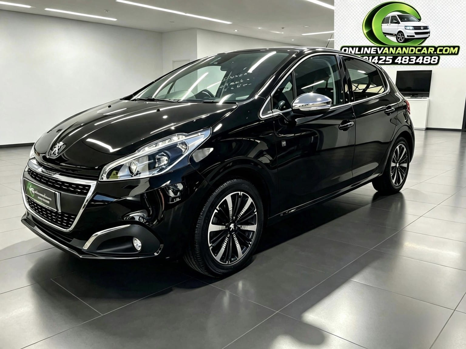 Peugeot 208 - image 1 of 21