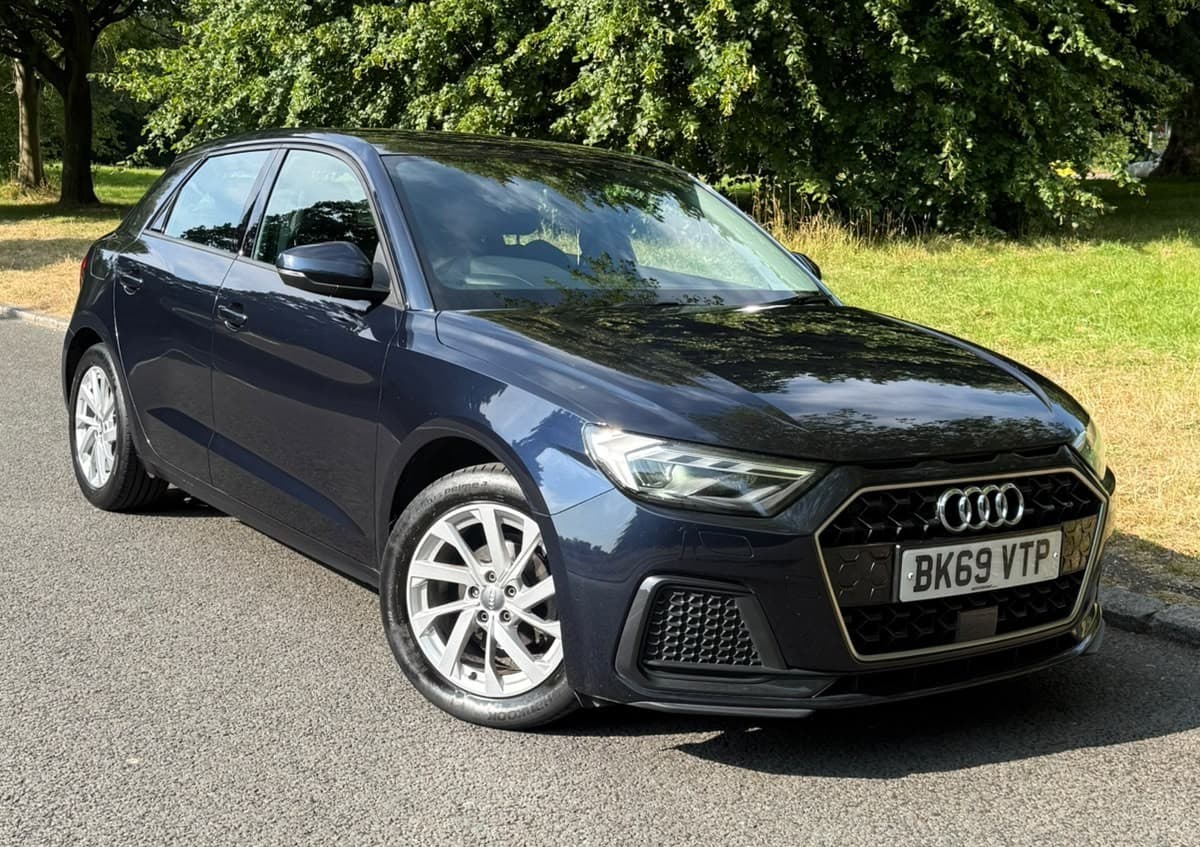 Audi A1 - image 1 of 30