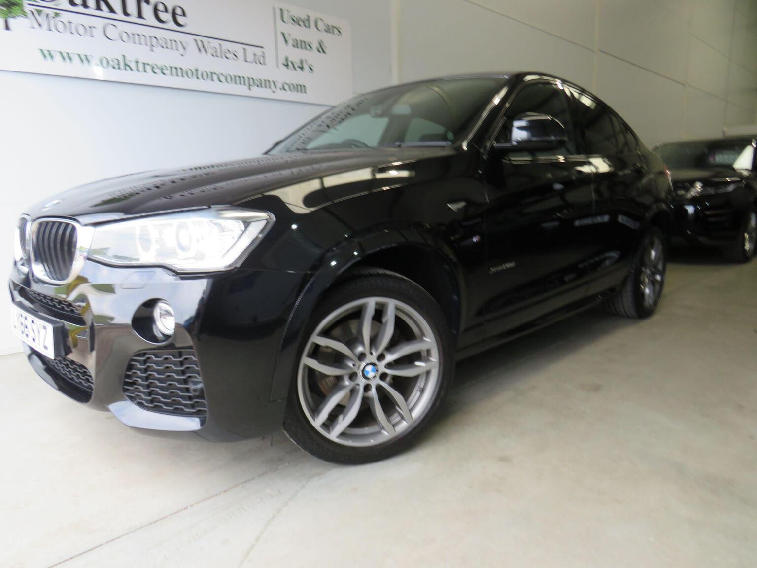 BMW X4 - image 1 of 38