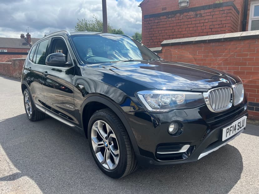 2014 BMW X3
