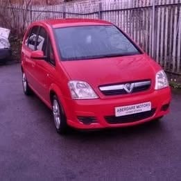 Vauxhall Meriva - image 1 of 12