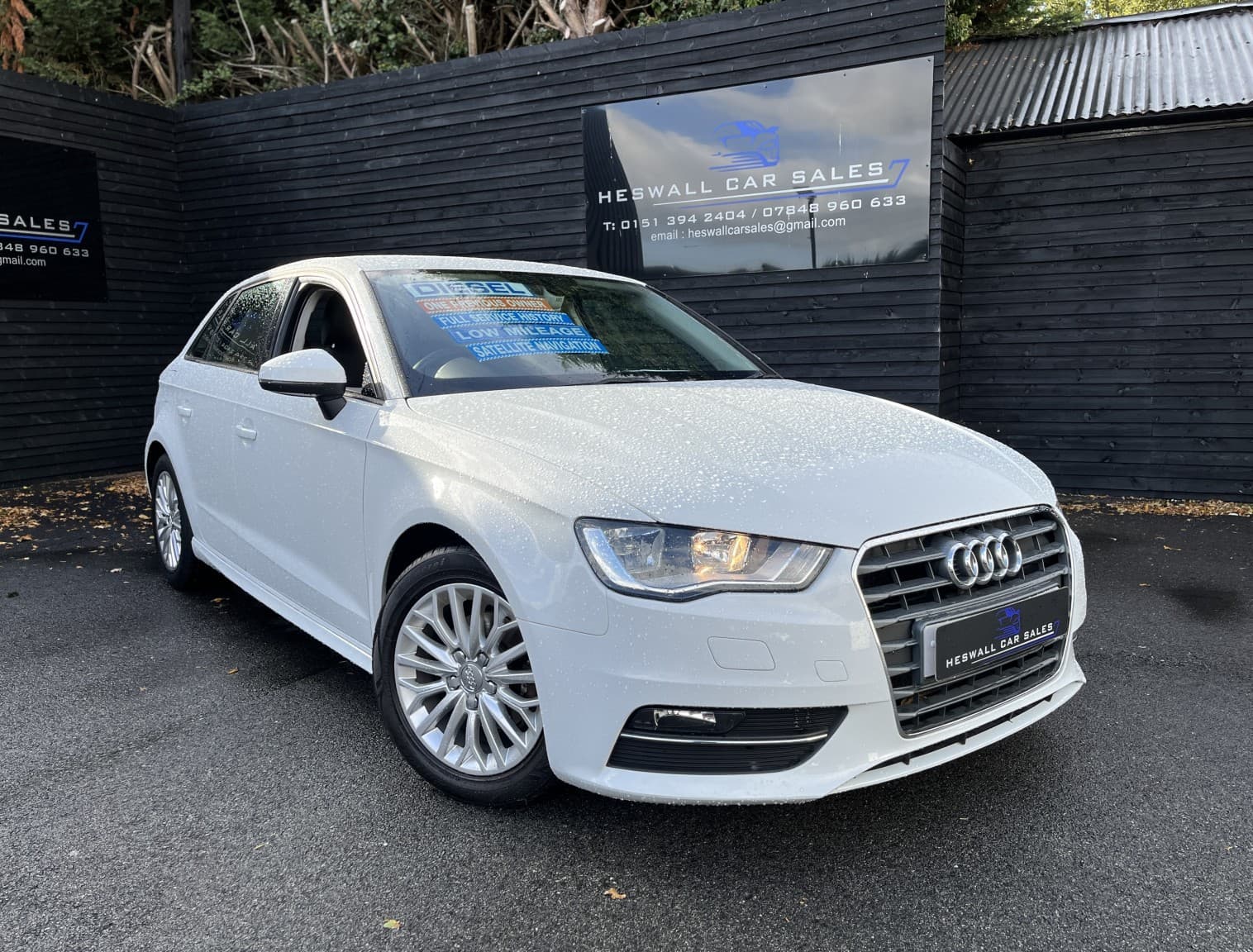 Audi A3 - image 1 of 26