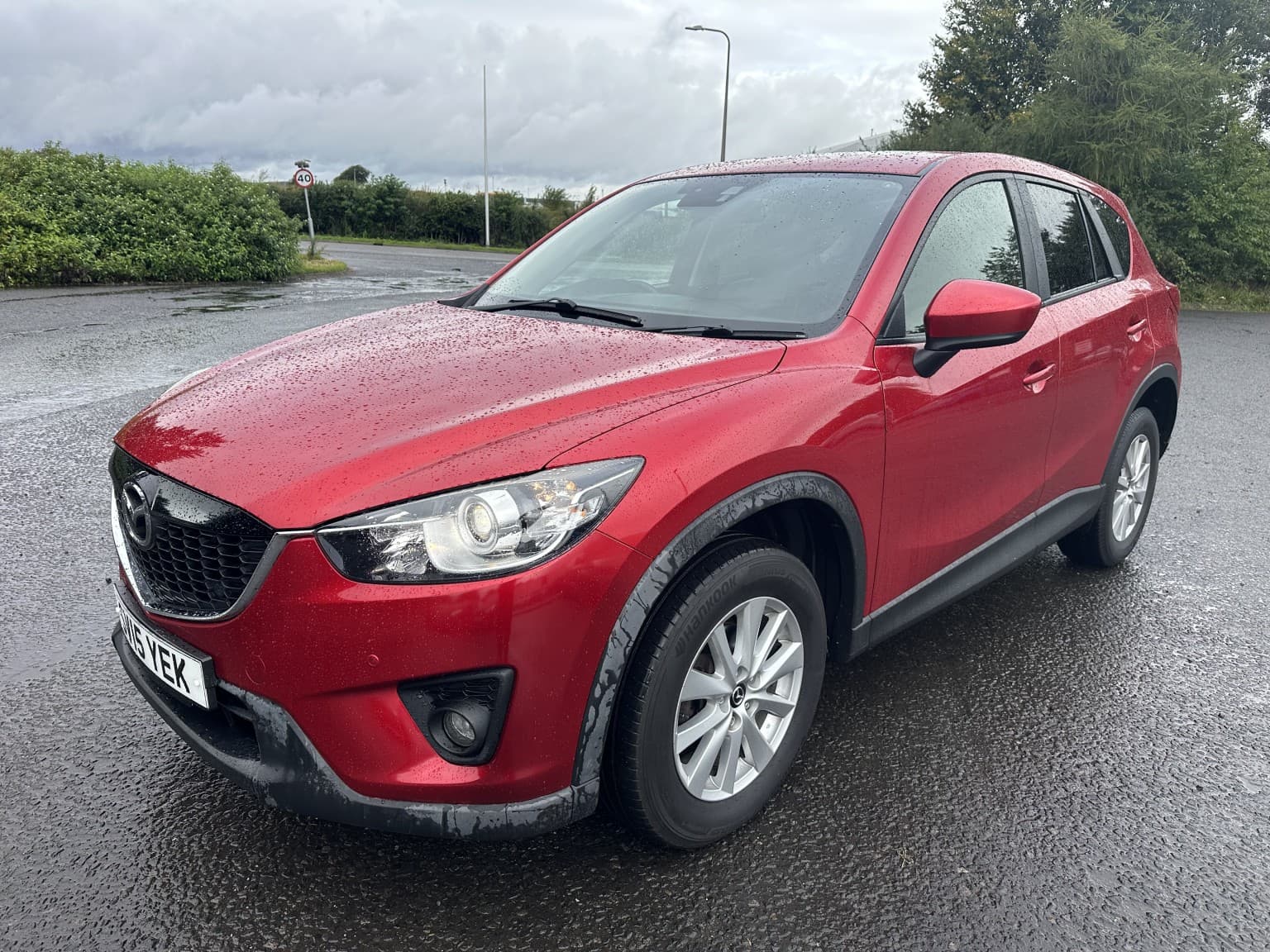 Mazda CX-5 - image 1 of 6