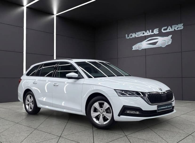 2020 SKODA OCTAVIA