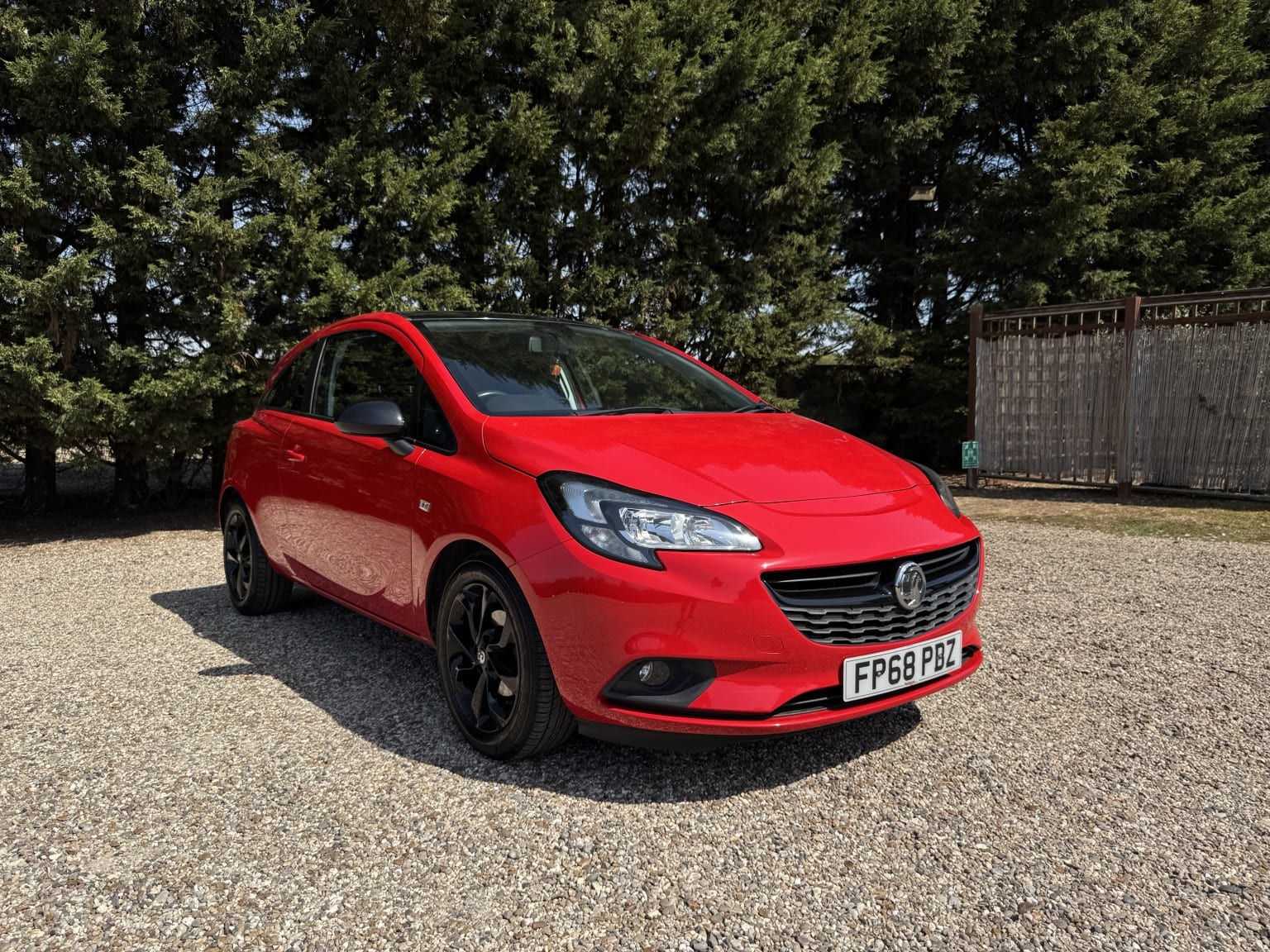 Vauxhall Corsa - image 1 of 29