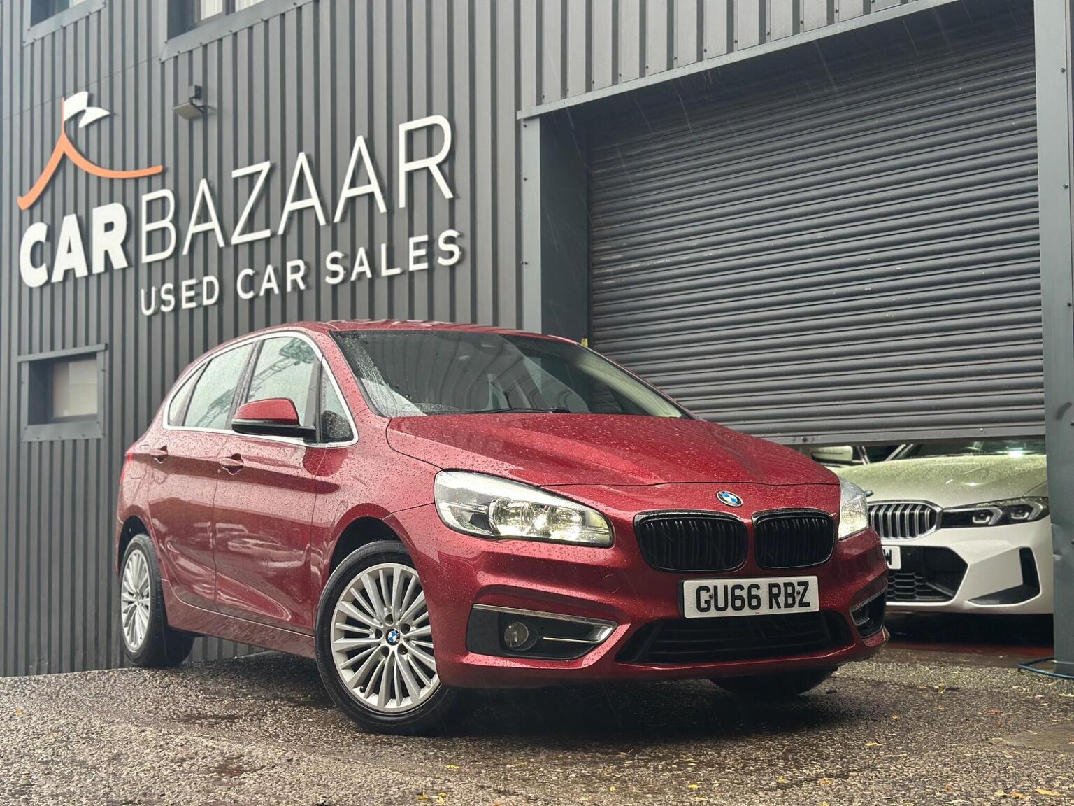 BMW 2 Series Active Tourer - image 1 of 63