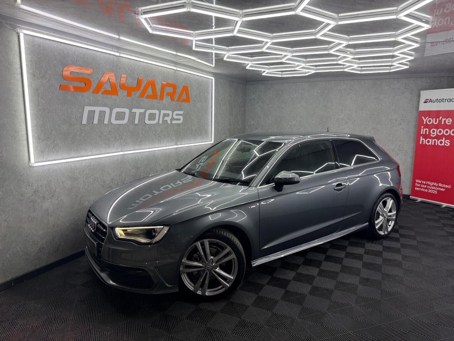 Audi A3 - image 1 of 41