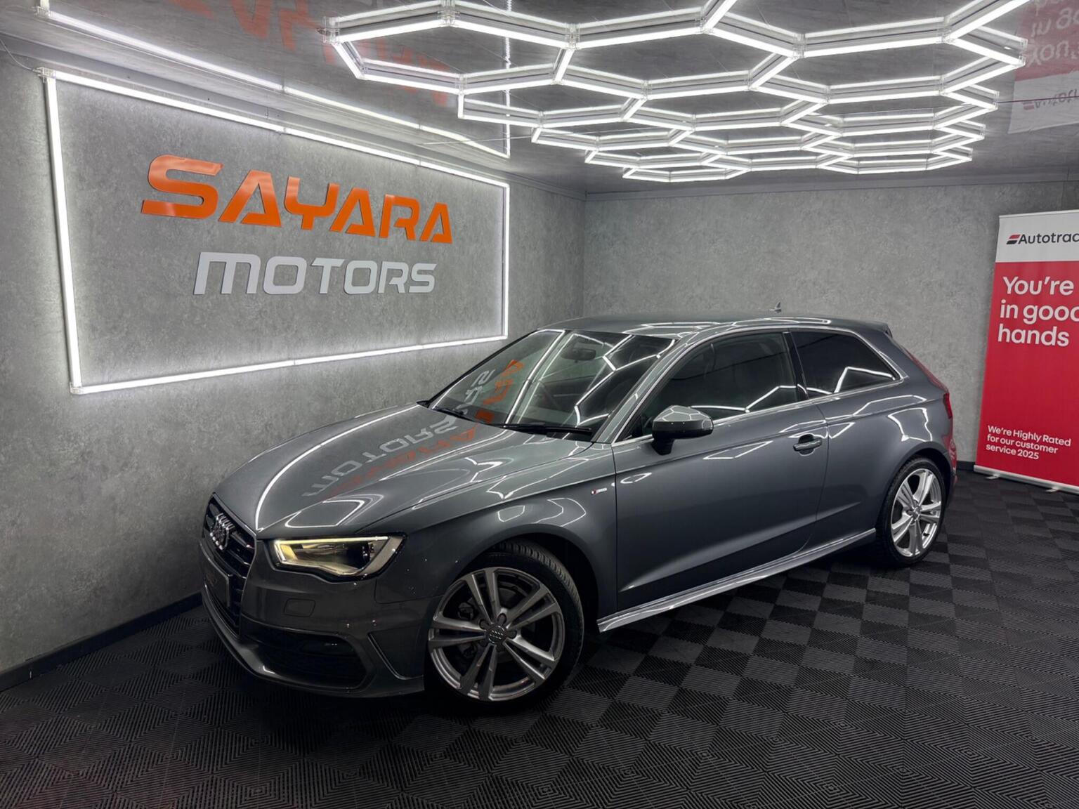 Audi A3 - image 1 of 41