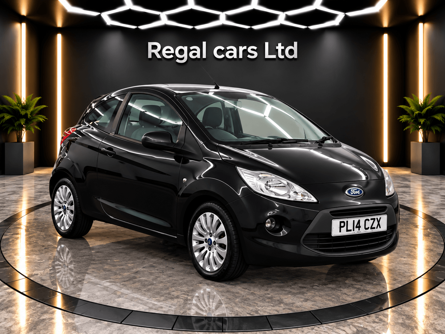 Ford Ka - image 1 of 7