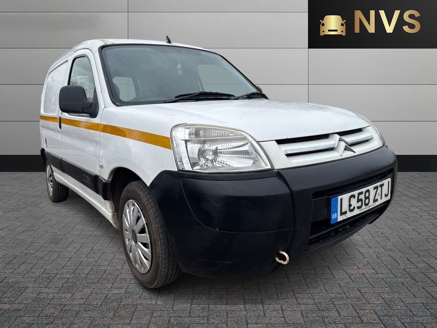 CITROEN BERLINGO