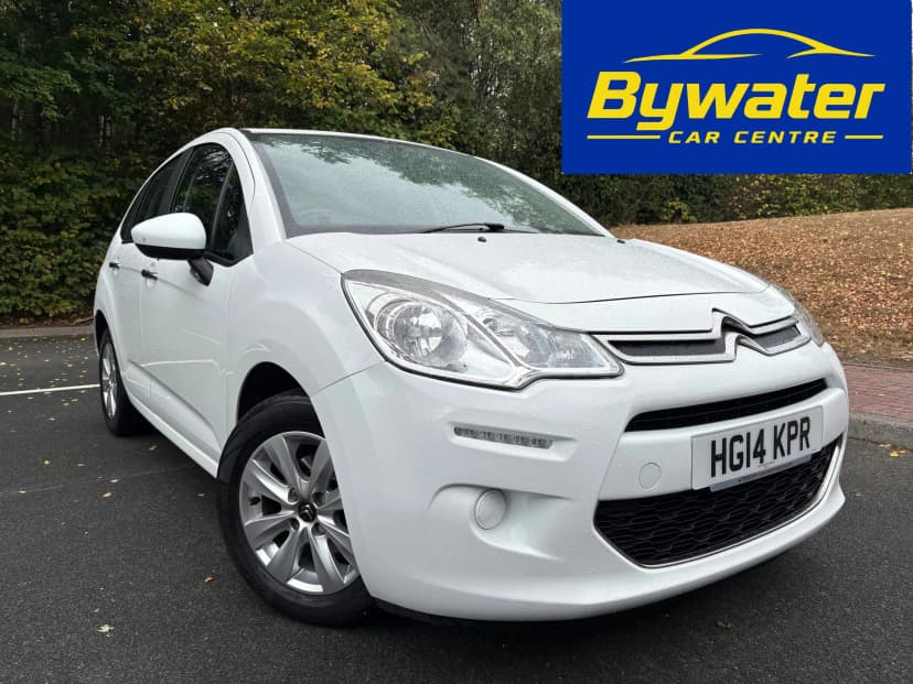 2014 Citroen C3