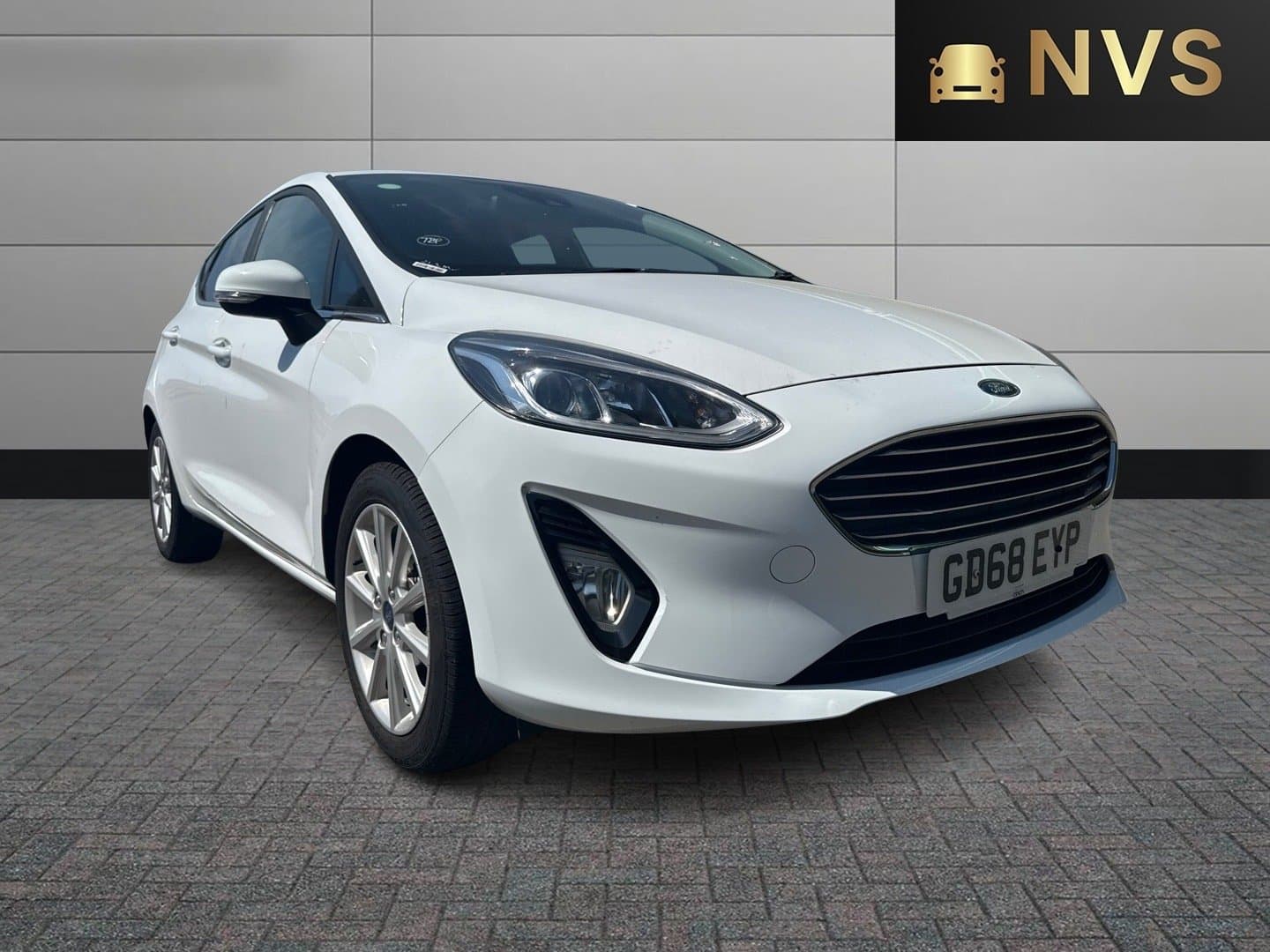 2019 FORD FIESTA