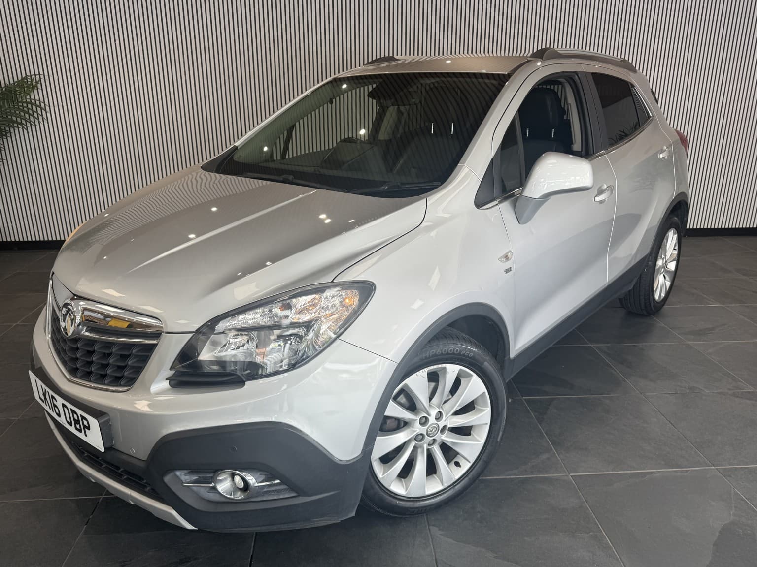 Vauxhall Mokka - image 1 of 26
