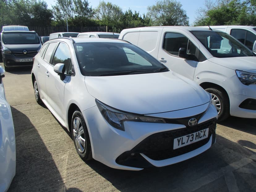2024 TOYOTA COROLLA