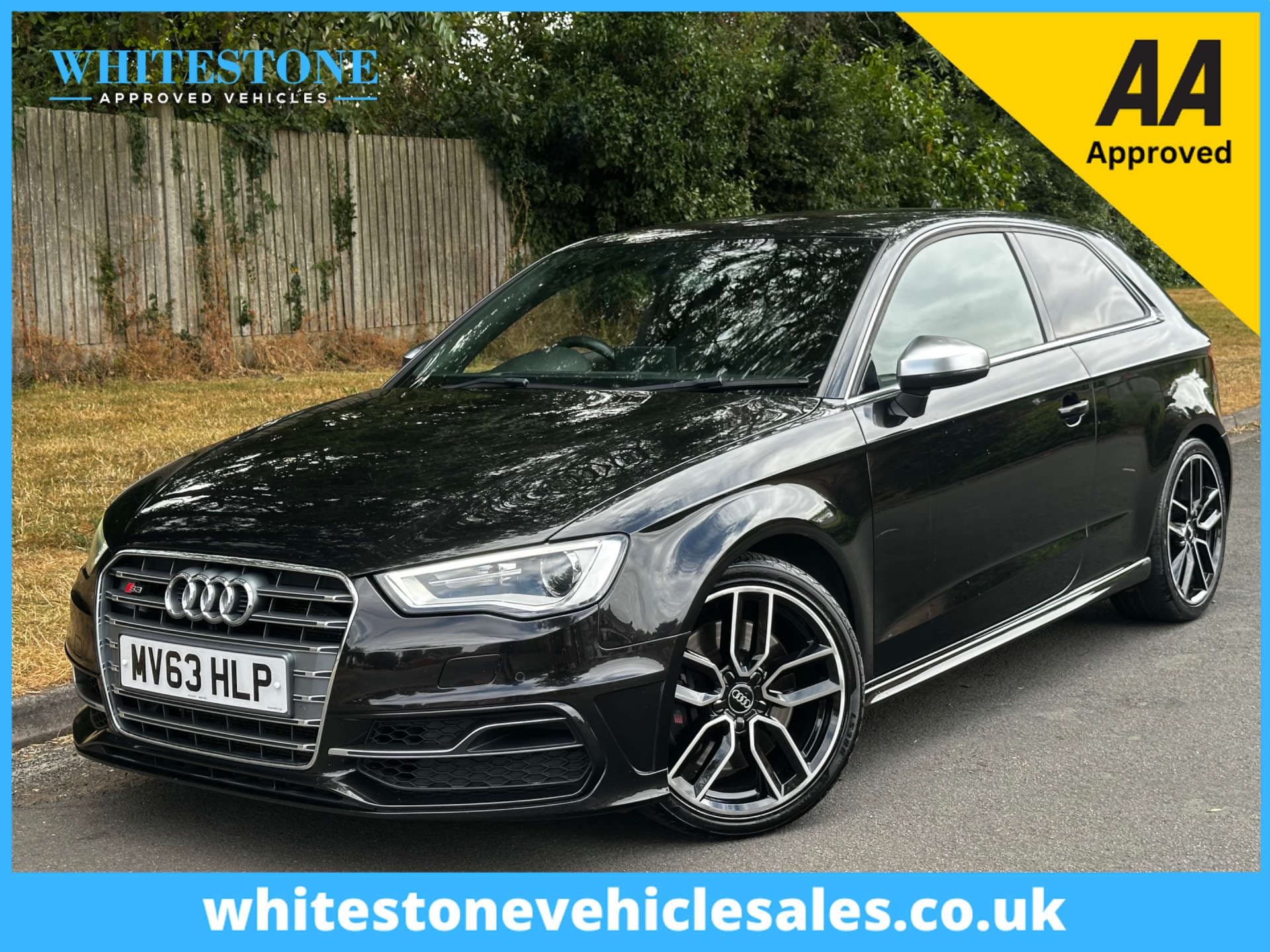 Audi S3 - image 1 of 34
