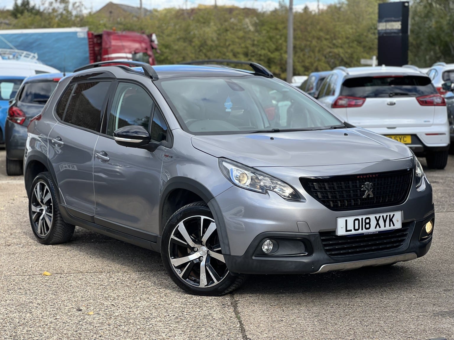 Peugeot 2008 - image 1 of 63