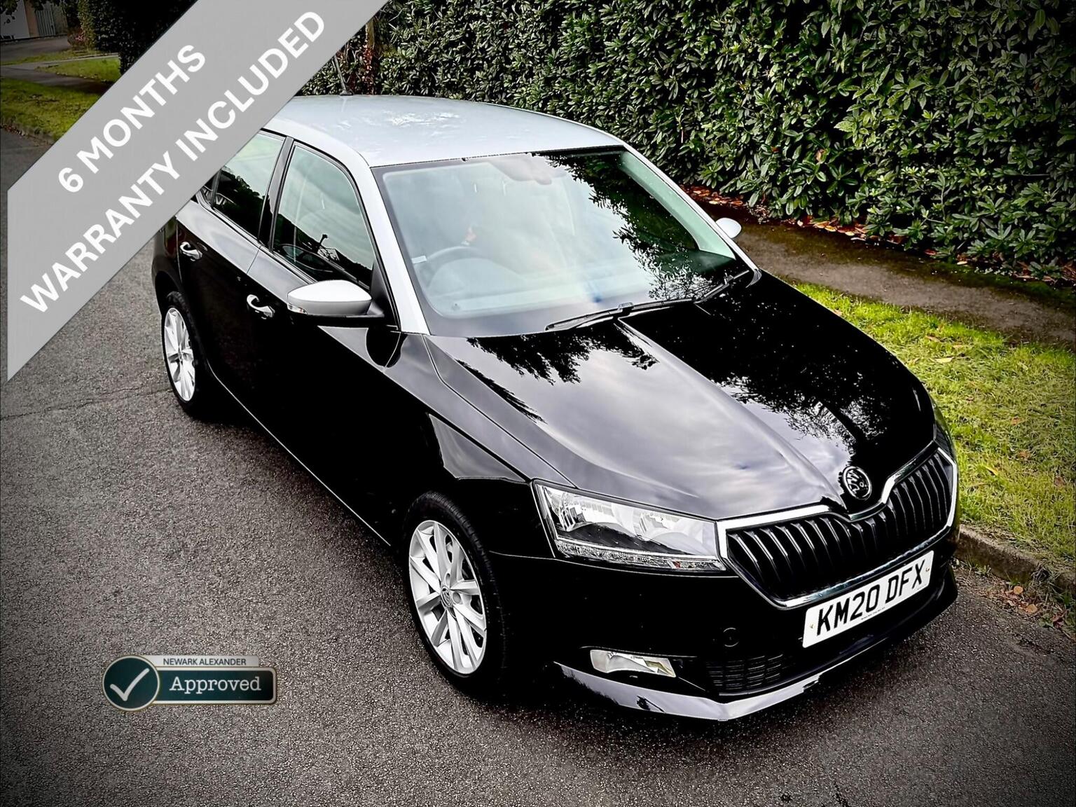 Skoda Fabia - image 1 of 38