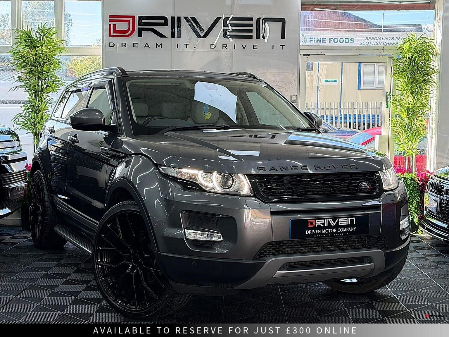 Land Rover Range Rover Evoque - image 1 of 25