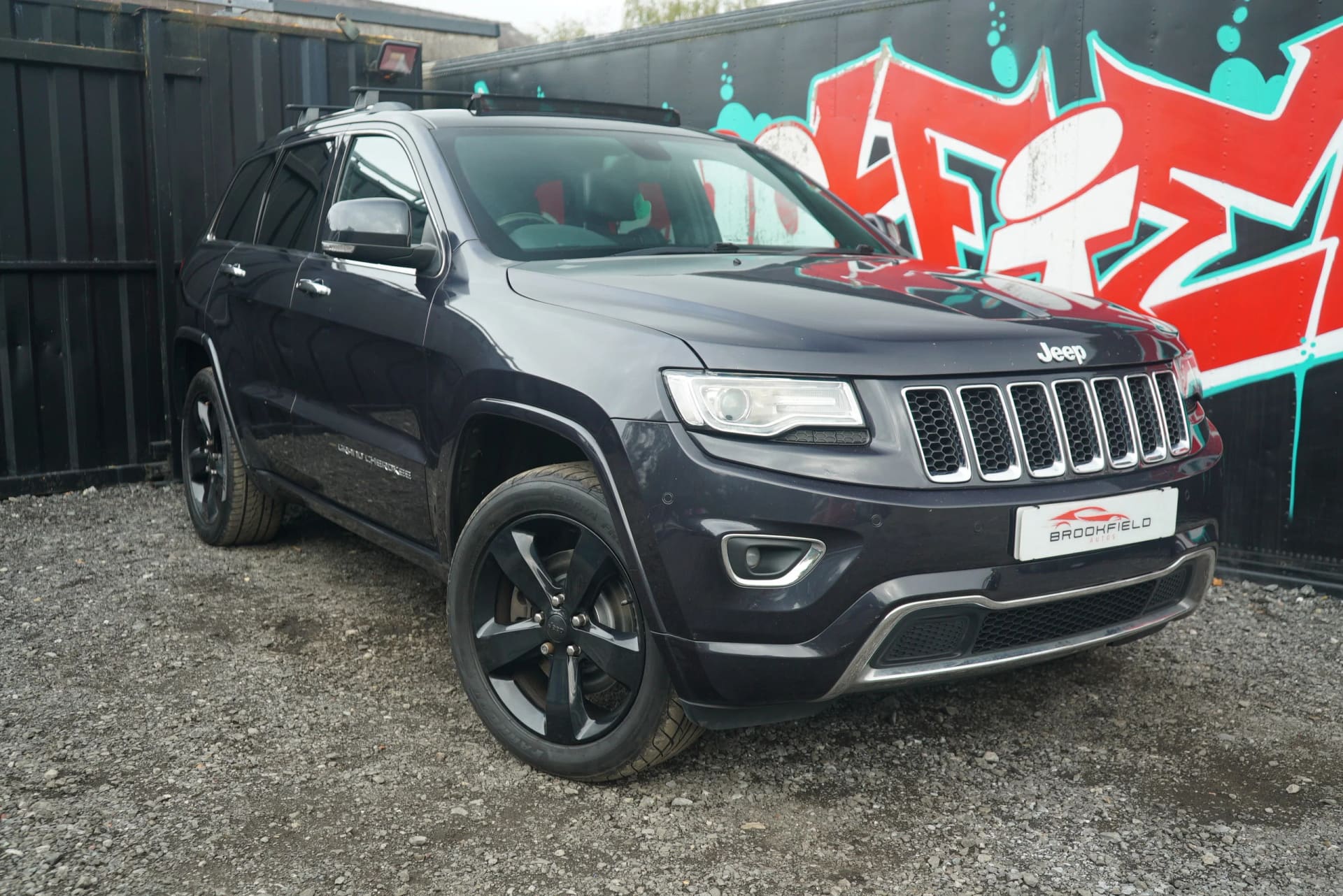 Jeep Grand Cherokee - image 1 of 99