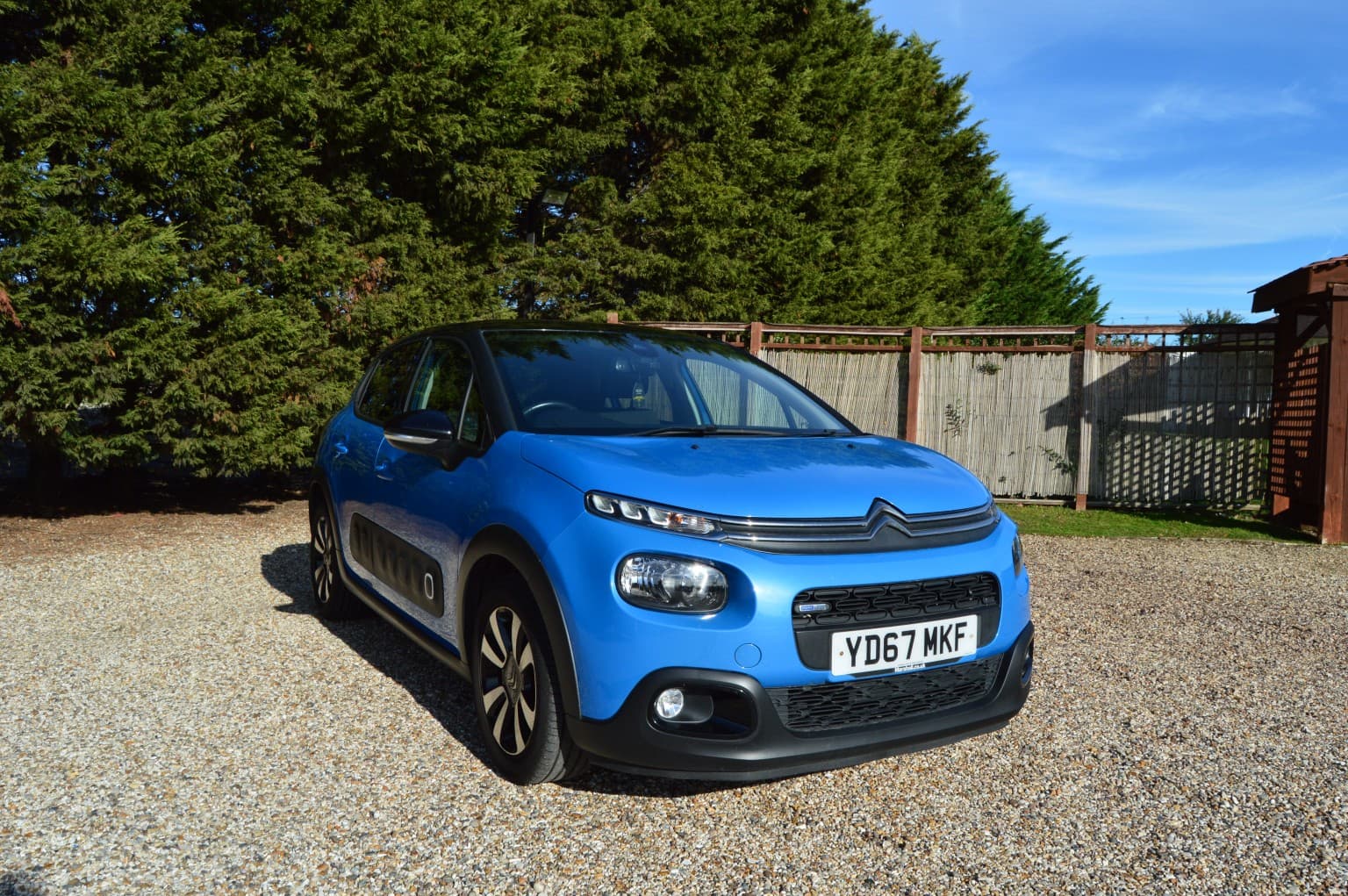 Citroen C3 - image 1 of 35