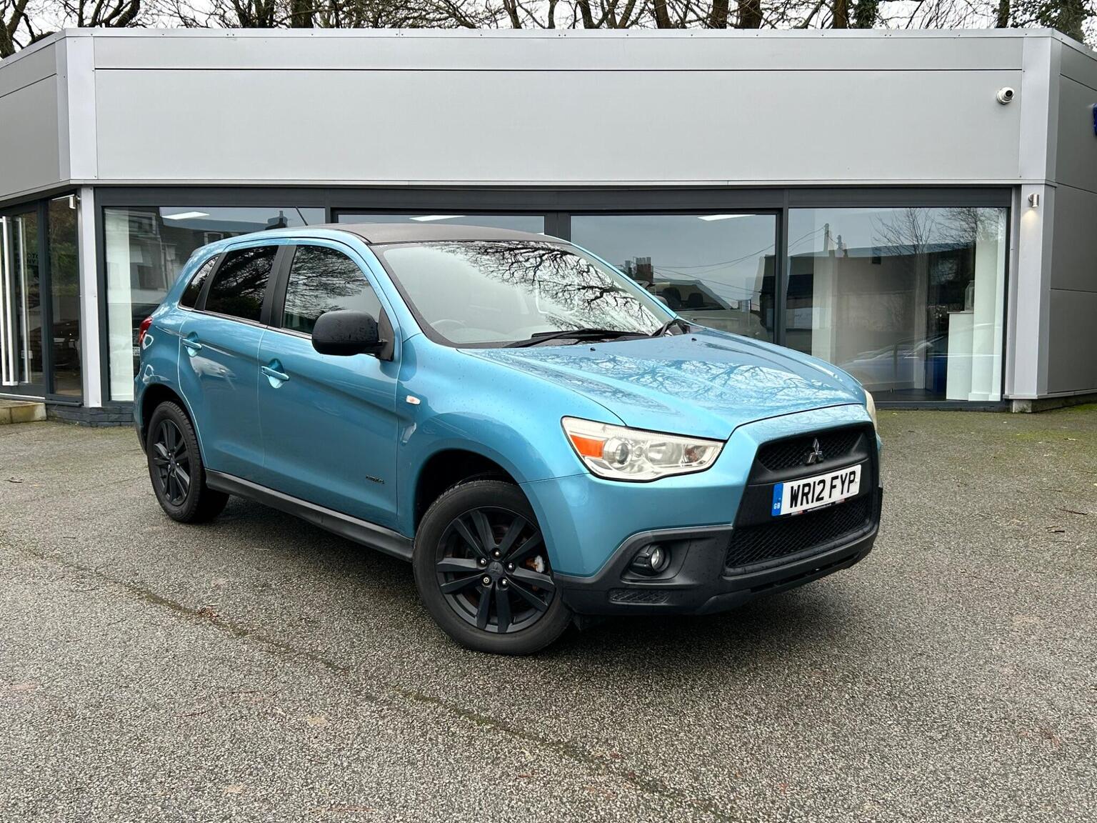 Mitsubishi ASX - image 1 of 6