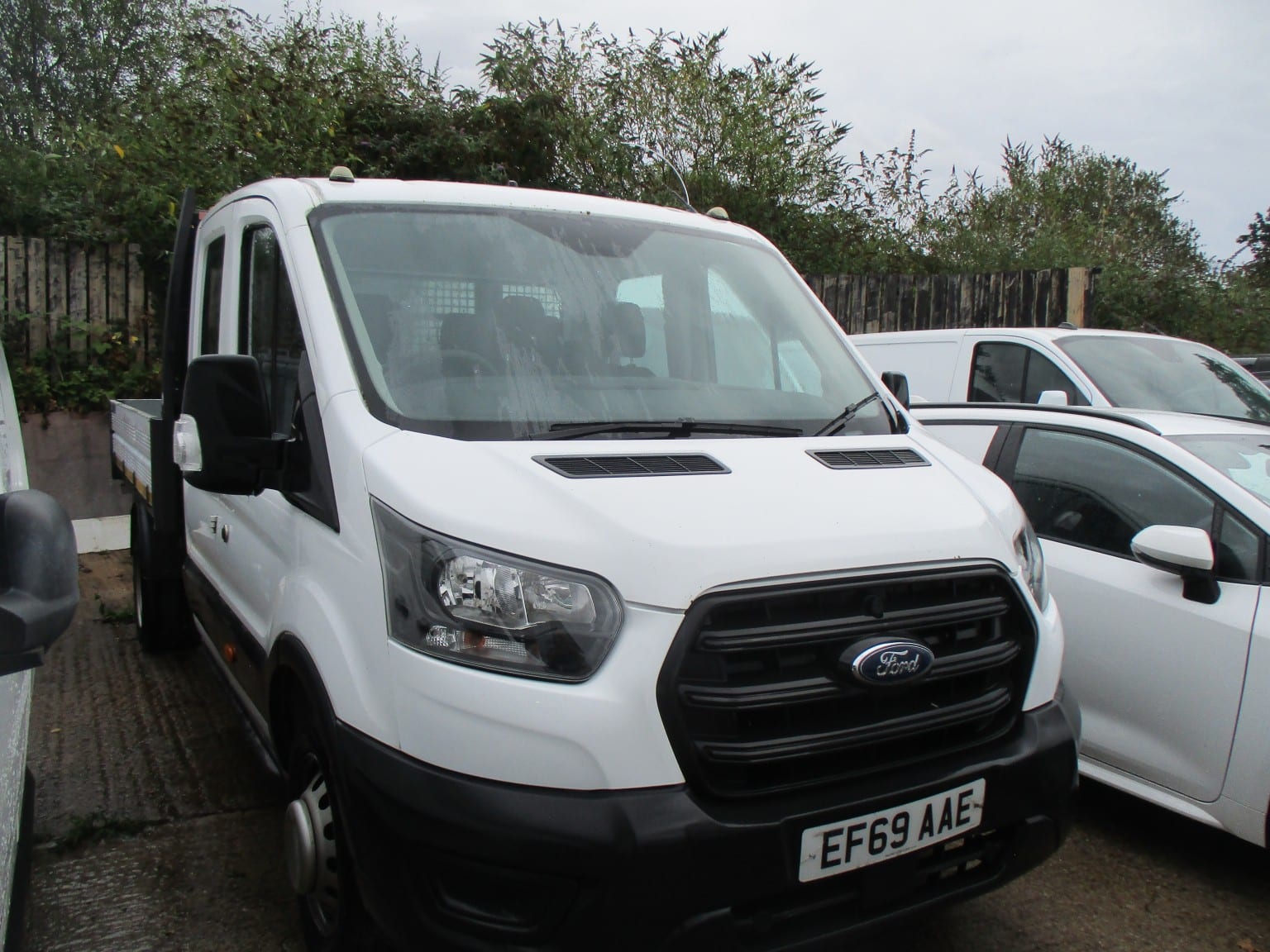 Ford Transit - image 1 of 8