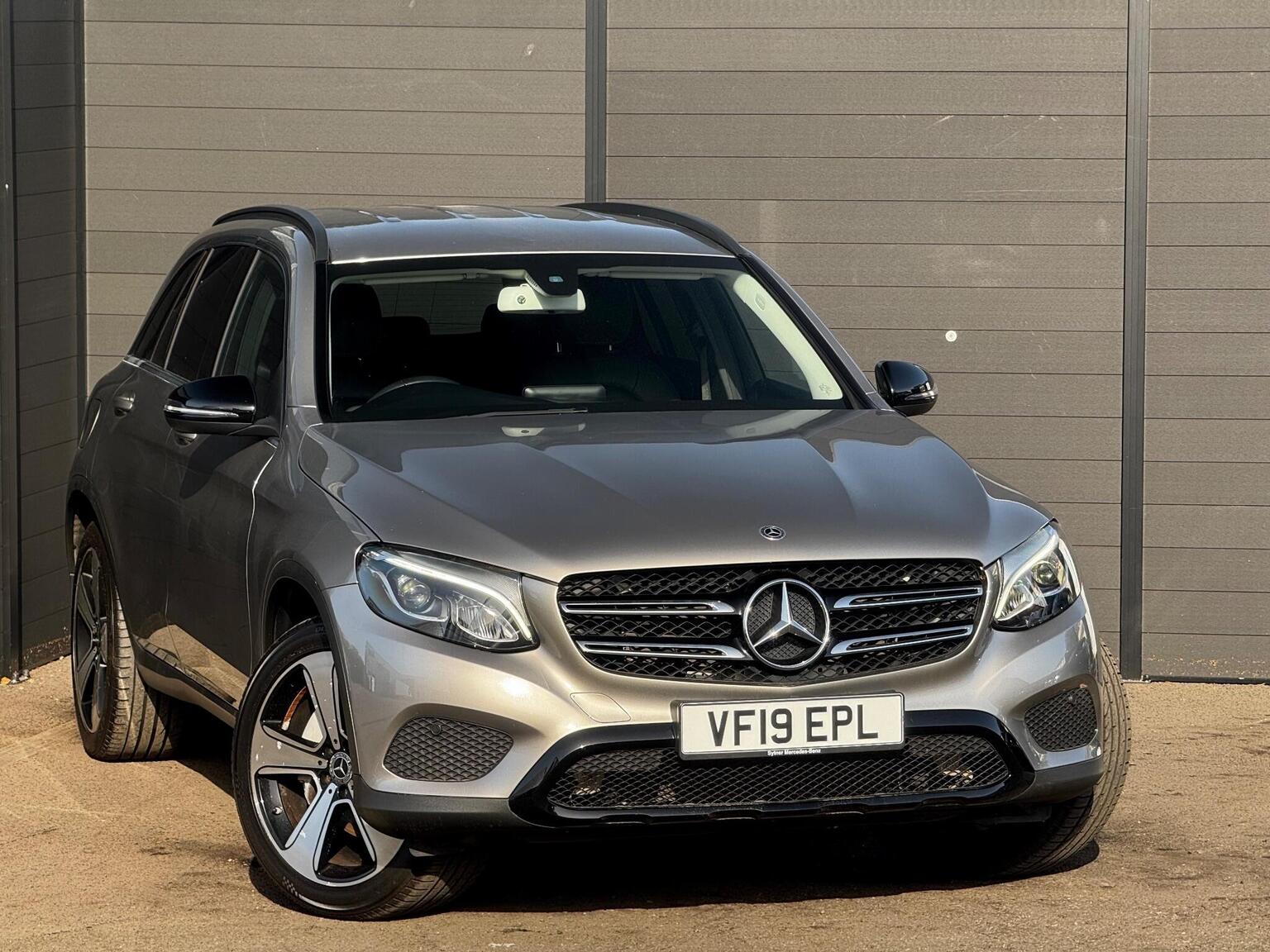 Mercedes-Benz GLC - image 1 of 94