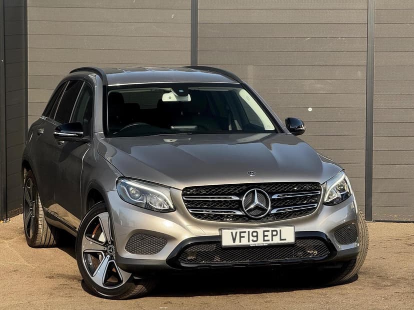 2019 MERCEDES-BENZ GLC