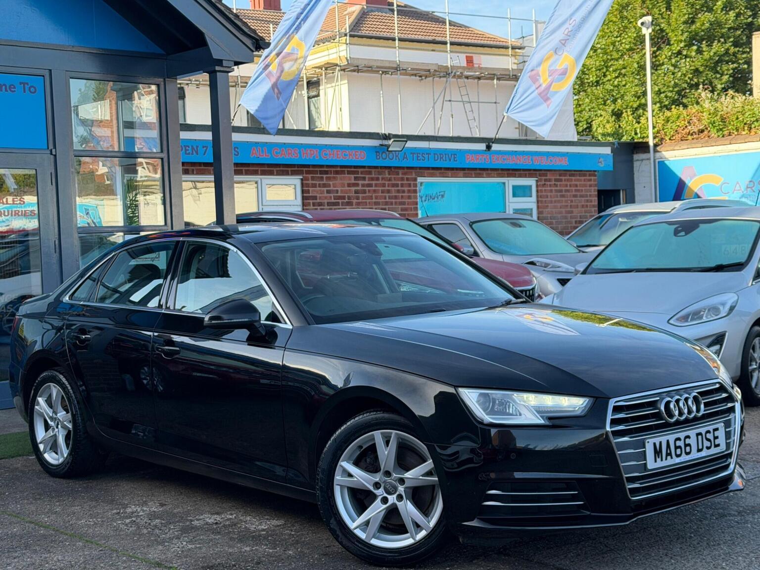 Audi A4 - image 1 of 67