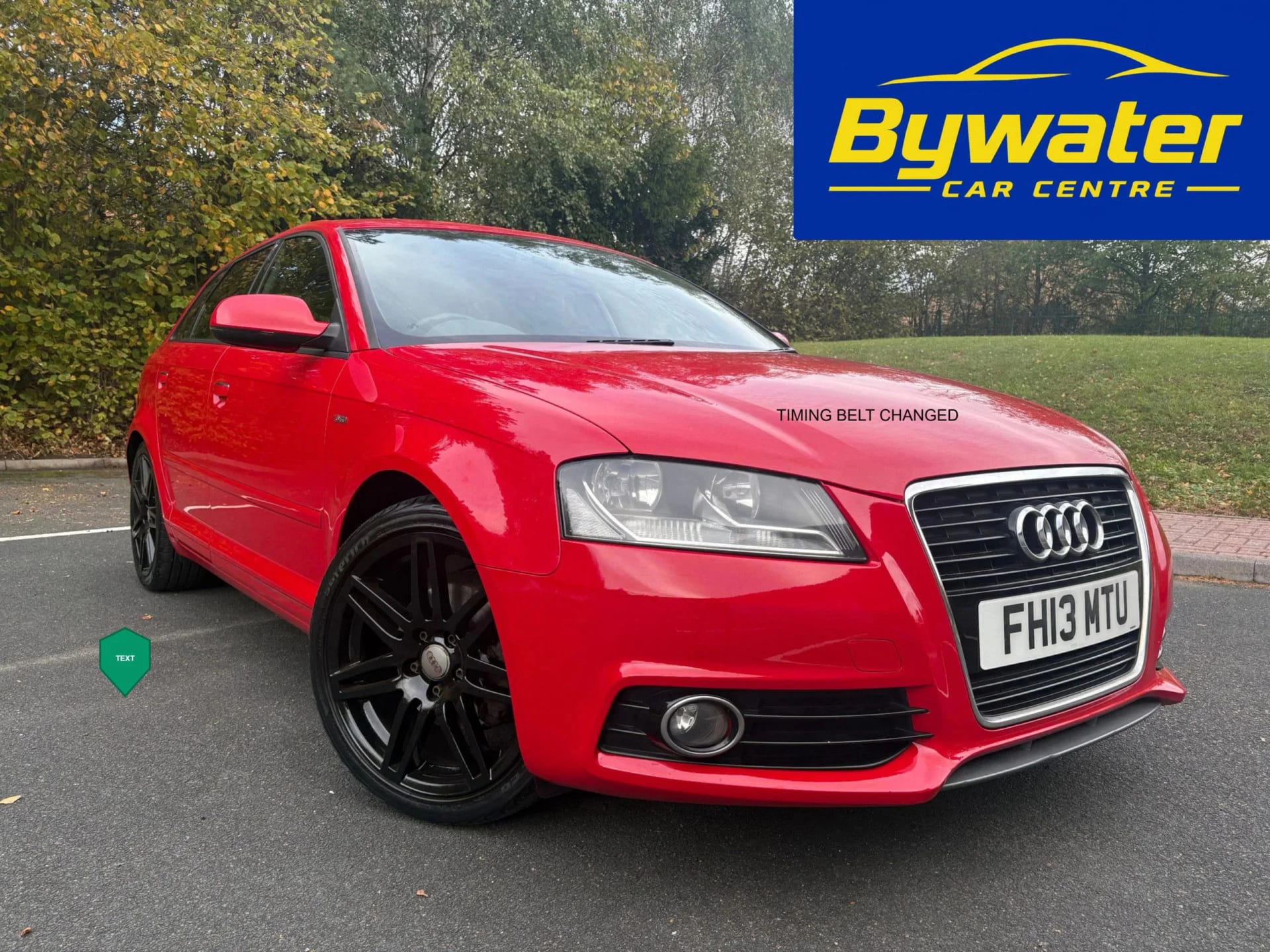 Audi A3 - image 1 of 20