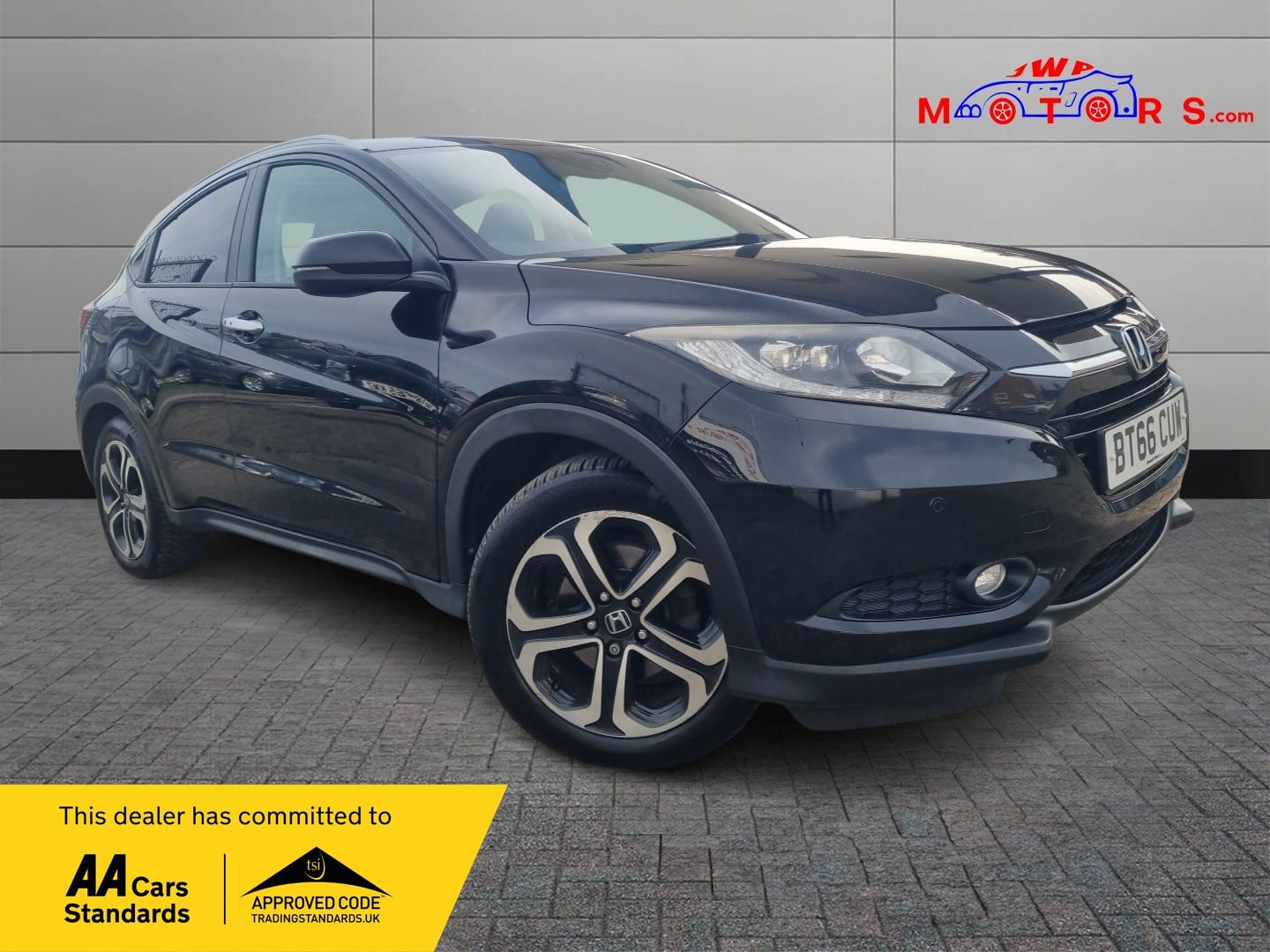 Honda HR-V - image 1 of 36
