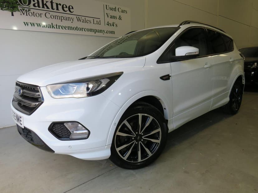 2019 FORD KUGA