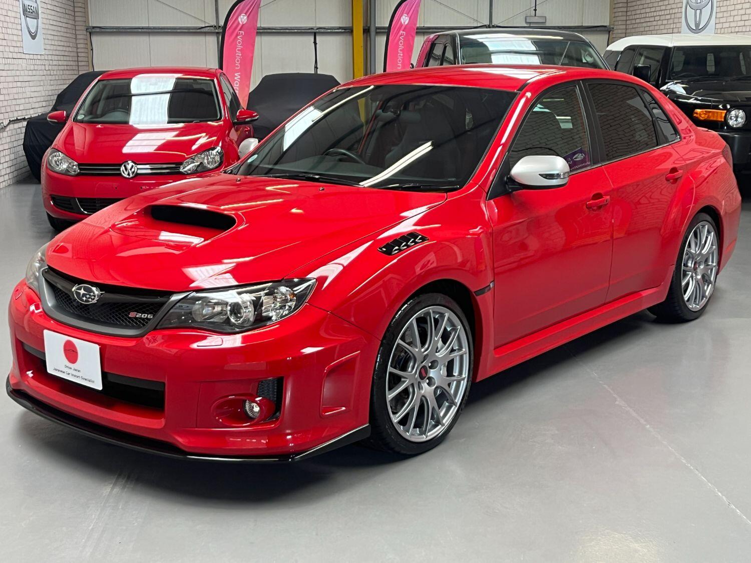 Subaru Impreza - image 1 of 100