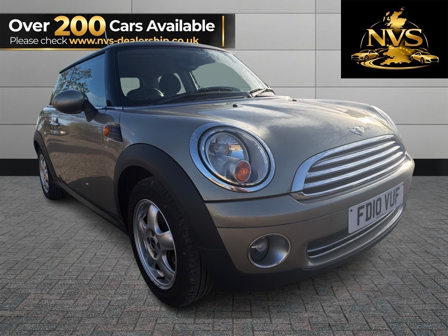 MINI Hatch - image 1 of 13