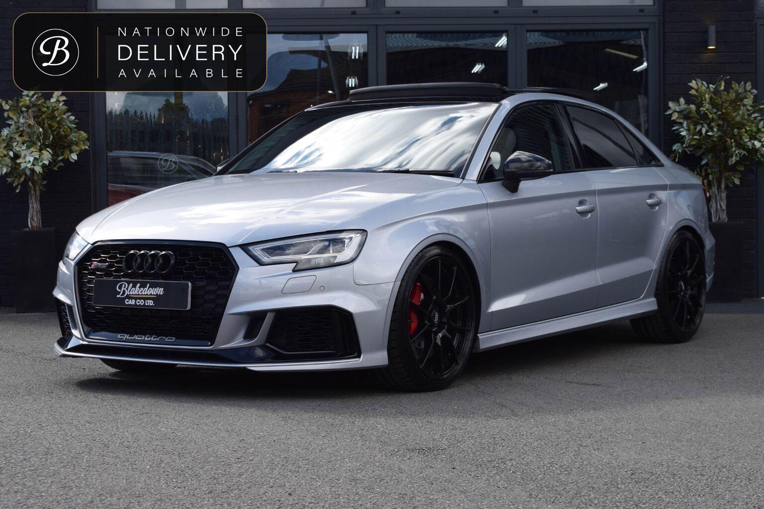 Audi RS3 - image 1 of 50