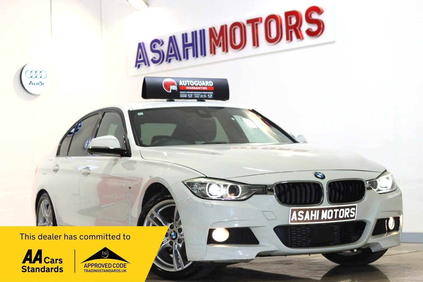BMW 3 Series - image 1 of 82