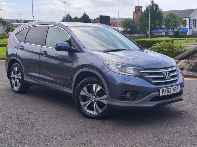2013 HONDA CR-V