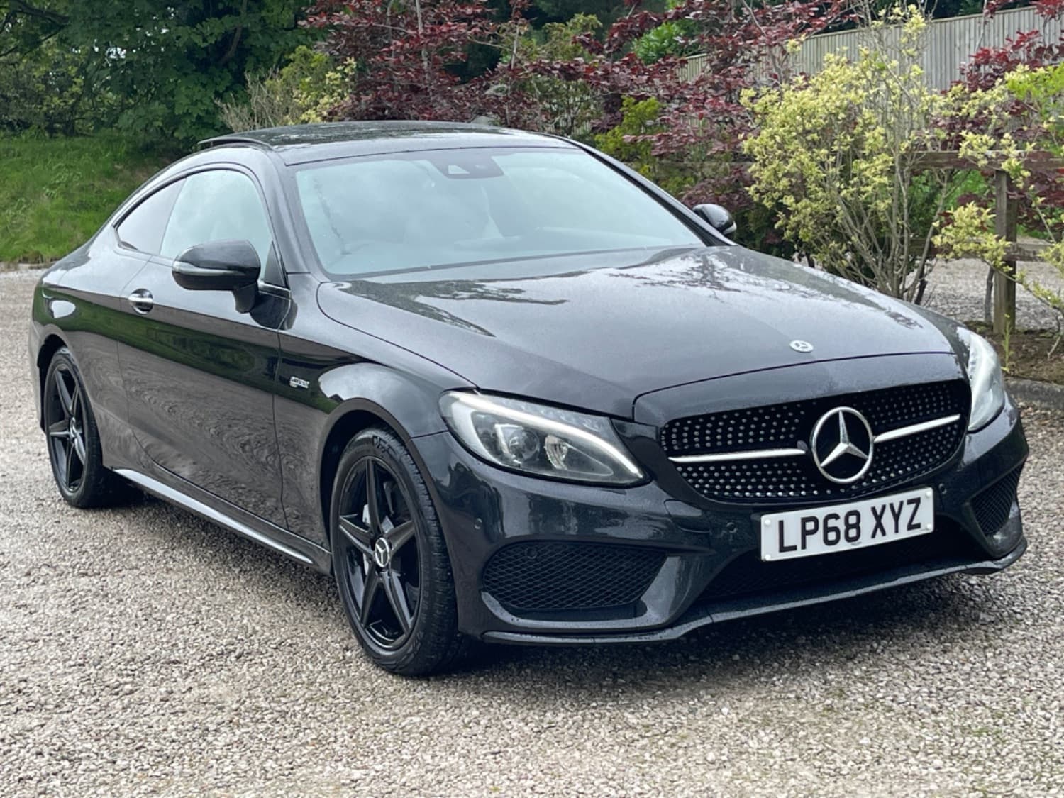 Mercedes-Benz C Class - image 1 of 26
