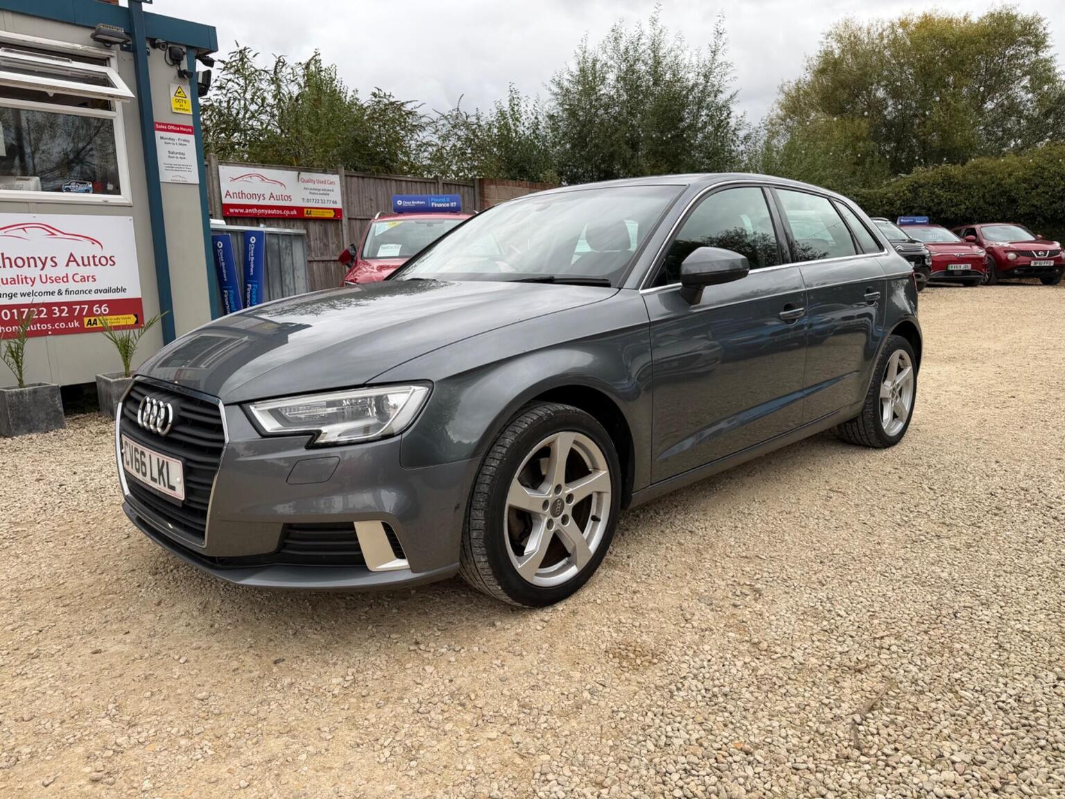 Audi A3 - image 1 of 39