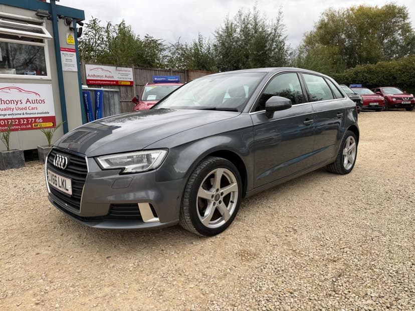 2016 AUDI A3